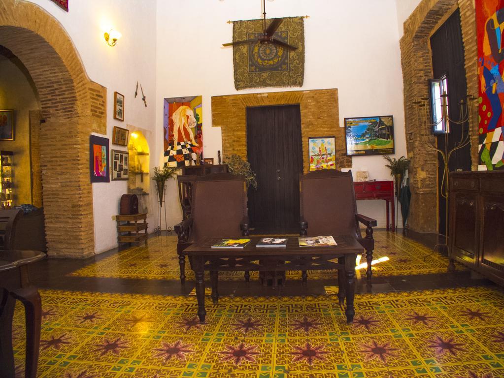 Dona Elvira Boutique Hotel Санто-Домінго Екстер'єр фото