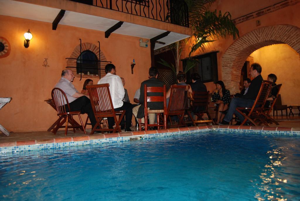Dona Elvira Boutique Hotel Санто-Домінго Номер фото