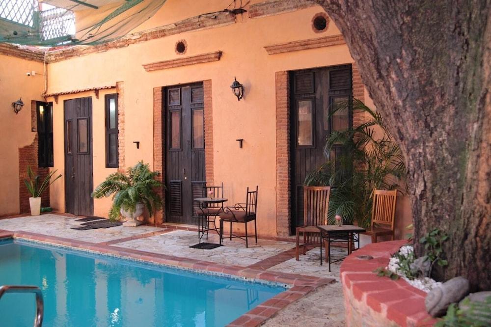 Dona Elvira Boutique Hotel Санто-Домінго Екстер'єр фото