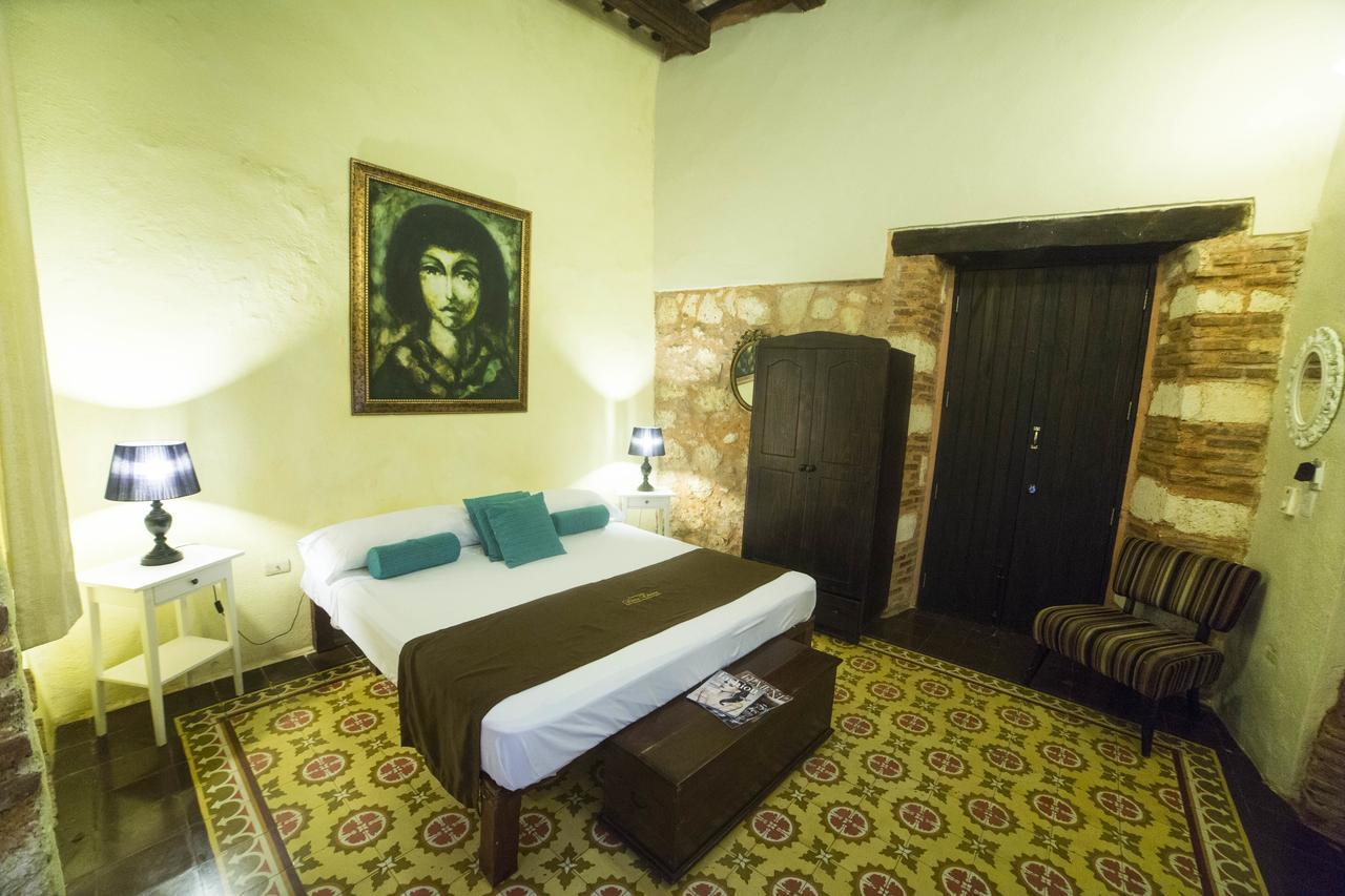 Dona Elvira Boutique Hotel Санто-Домінго Екстер'єр фото