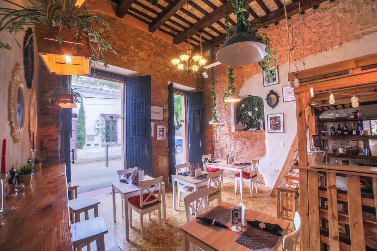 Dona Elvira Boutique Hotel Санто-Домінго Екстер'єр фото