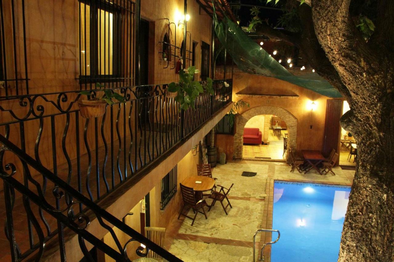 Dona Elvira Boutique Hotel Санто-Домінго Екстер'єр фото