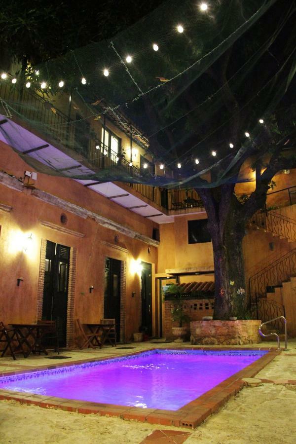 Dona Elvira Boutique Hotel Санто-Домінго Екстер'єр фото