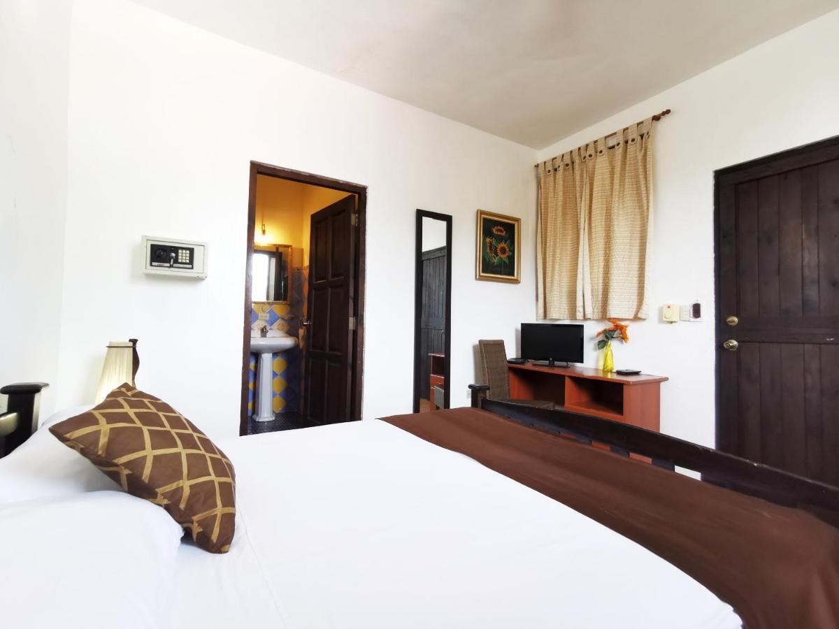 Dona Elvira Boutique Hotel Санто-Домінго Екстер'єр фото