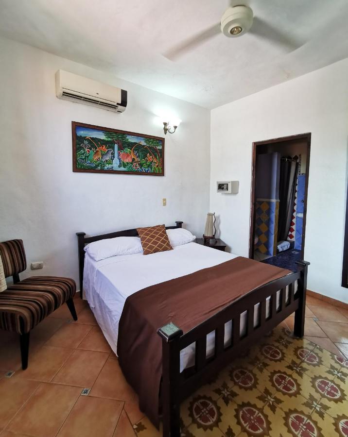 Dona Elvira Boutique Hotel Санто-Домінго Екстер'єр фото