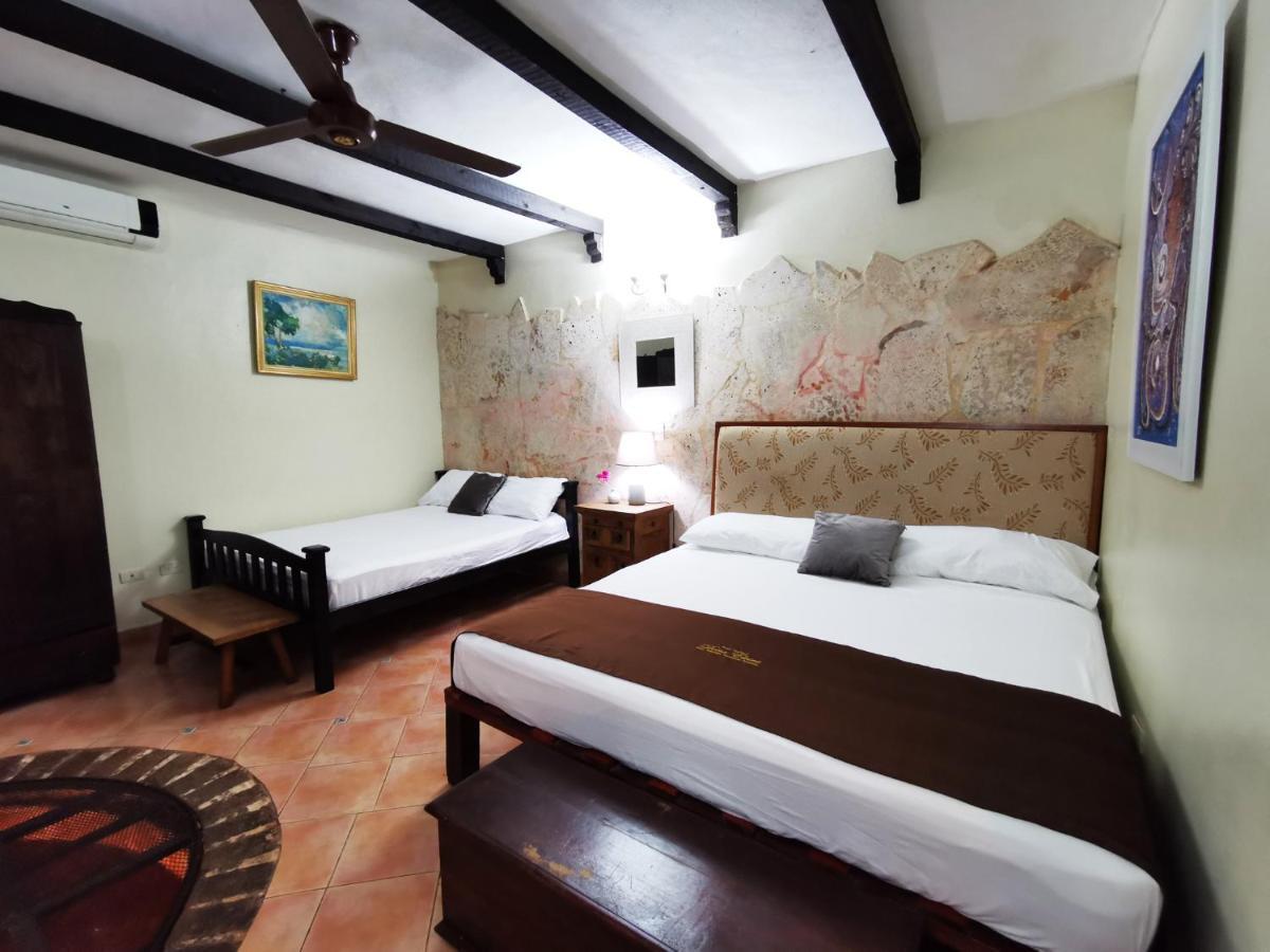 Dona Elvira Boutique Hotel Санто-Домінго Екстер'єр фото